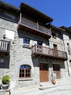 Can Vila Rupit - Rupit - 9