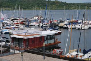 Hausboote und Ferienhäuser Marina Mücheln - Mücheln - 1