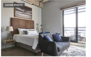 Urban sky studio @ Hallmark House - Joanesburgo - 0