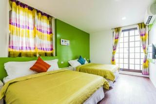 馬賽客親子民宿 - 4