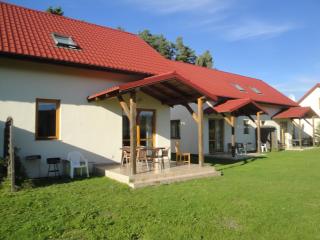 Dębki Domki Bliźniaki Z OGRZEWANIEM - 7