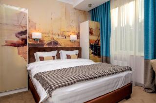 ZENTRUM Hotel - Chişinău - 7