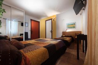 Hotel Carmel - Les Vans - 2