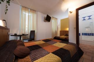 Hotel Carmel - Les Vans - 9