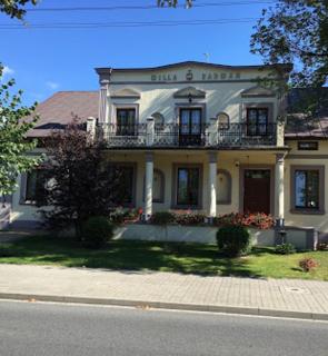 Hotel Restauracja Willa Radwan - Aleksandrów Kujawski - 0