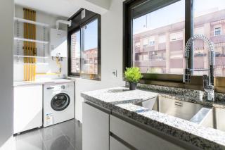 ApartUP Mestalla Home - Valência - 2