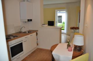 Wohnen im Fachwerkhaus, FW 1, Appartement mit Terrasse - Dassel - 2