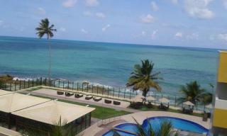 Tabatinga luxxor flat - Vista mar - Conde - 9
