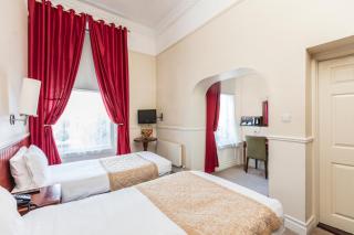 The Lansdowne Hotel - Dublin - 7