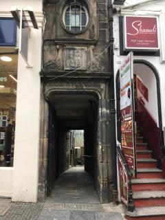 Bailie Royal Mile Apartment - Edinburgh - 2