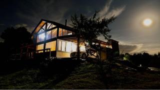 Gran Cabaña en Villa Yacanto - 5