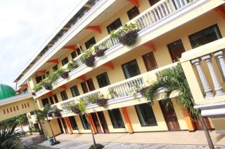 Mega Bintang Sweet Hotel 2 - 8