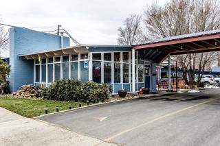 Lakeview Lodge Motel - Lakeview - 8