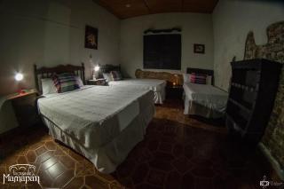 La Casa de Mamapán Hotel Colonial Ahuachapan - Ahuachapán - 1