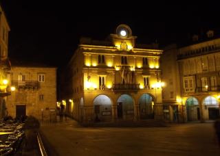 Plaza Mayor Apartment - Ourense - 1