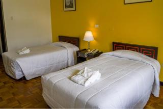 Real Hotel Huascaran - Huaraz - 1