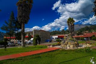 Real Hotel Huascaran - Huaraz - 0
