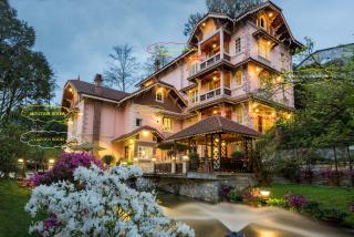 Sapa Garden Bed and Breakfast - Sapa - 8