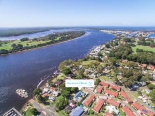 Narimba Motel - Port Macquarie - 7