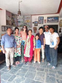 Shrestha Hotel & Restaurant - Bandipur - 7