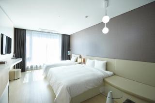 Pyeongchang The White Hotel - Pyeongchang - 3