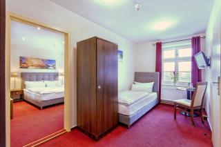 Hotel Zur Alten Oder- Frankfurt-Oder - Francfort-sur-l'Oder - 8