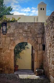 Lemuria Manor, Wine Dark Sea Villas - Rhodos-stad - 3