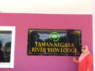 Taman Negara River View Lodge - Kuala Tahan - 5