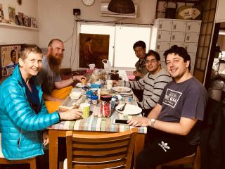 IM guest house - Osaca - 7