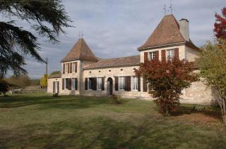 Château Le Guit - Grignols - 0
