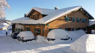 Gästehaus-Einkehr - Oberreute - 2