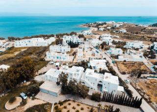 Villa Nafsika Paros - Logaras - 0