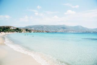 Villa Nafsika Paros - Logaras - 2
