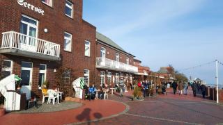 Hotel Seerose - Wilhelmshaven - 9