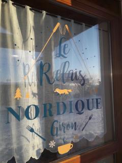 Le Relais Nordique - Giron - 4