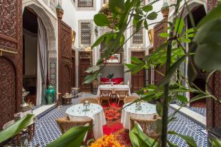 Riad Dar Cordoba - Fes - 3