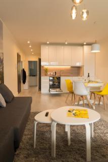 Apartament Na Urlop - Wisła Kamienna - Apartamenty z widokiem na panoramę Wisły - Wisła - 8
