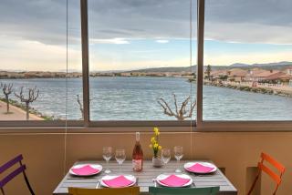 Appartement Le Flamant Rose - 0