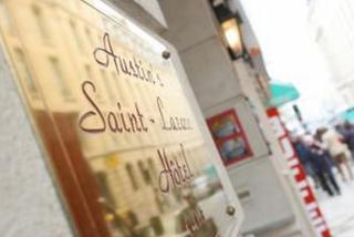Austin's Saint Lazare Hotel - Parijs - 3