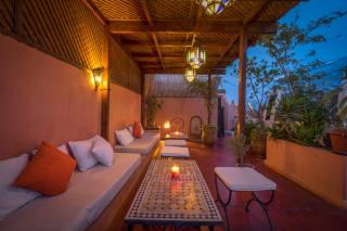 Riad Sable Chaud - 7