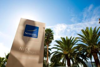 Novotel Nice Arenas Aeroport - 7