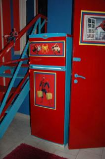 SPIDERMAN House - Catania - 2