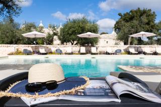 Almapetra Trulli Resort - Locorotondo - 1
