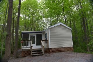 Appalachian Camping Resort Park Model 2 - Shartlesville - 0