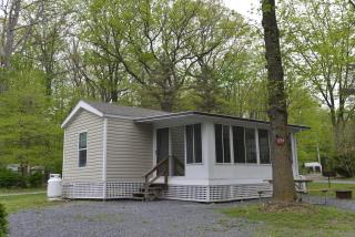 Appalachian Camping Resort Park Model 2 - Shartlesville - 9