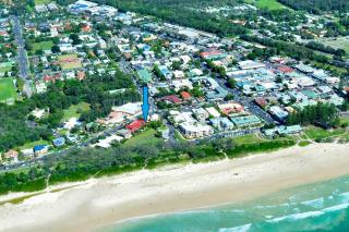 Byron Bay Beachfront Apartments - 1