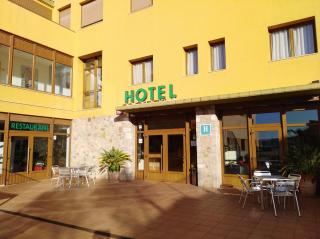Hotel Font del Pla - La Jonquera - 9