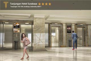Tunjungan Hotel - Surabaya - 3