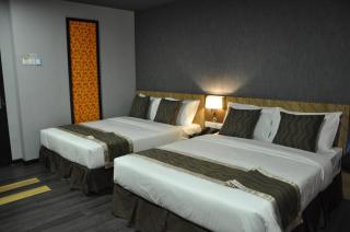 Valya Hotel, Kuala Terengganu - Kuala Terengganu - 4