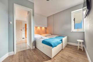 Apartamenty Sun & Snow Hel Żeromskiego - w pobliżu lasu i plaży - Hel - 8